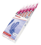 Akrilni marker E-5100 medium 2-3mm obli vrh Edding magenta