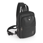 Ranac 20x28x6,5 cm 3,64l  Snap Gabol crna