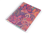 Sveska sa spiralom MANDALA - MIX- A4 100 listova dikto