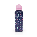 Aluminijumska boca za vodu 6x21 cm 500ml Butterfly Gabol