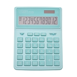 Stoni kalkulator CITIZEN SDC-444 color, 12 cifara Citizen zelena