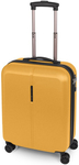 Kofer mali (kabinski) 39x55x20 cm  ABS 34l-2,6 kg Paradise Gabol žuta