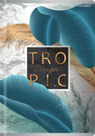 Sveska A5 SuperPremium 60 lista Tropic, 70g, margine Top2000 dikto