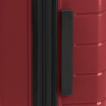 Kofer srednji PROŠIRIVI 43x66x27 cm  Polypropilen 72l-3,4 kg Midori Gabol crvena
