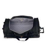 Torba putna sa točkićima 2 odeljka 83x39x36 cm eko tekstil 116l/3,4 kg Week Eco Gabol crna