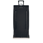 Torba putna sa točkićima 2 odeljka 83x39x36 cm eko tekstil 116l/3,4 kg Week Eco Gabol crna