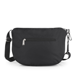 Torba na rame ženska 30x20x9 cm Bio Gabol crna