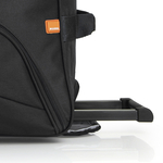 Torba putna sa točkićima 60x36x30 cm 65l/2,7 kg Week Eco Gabol crna