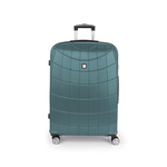 Kofer veliki 52x75x30 cm  ABS 105l-4,2 kg Dome Gabol tirkiz