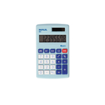 Džepni kalkulator MAUL M 8, 8 cifara svetlo plava