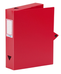 Arhiv fascikla PVC A4, 60mm Viquel crvena