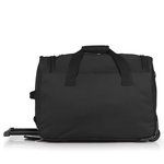 Torba putna sa točkićima  50x33x25 cm eko tekstil 41l/2,1 kg Week Eco Gabol crna