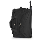 Torba putna sa točkićima 50x33x25 cm eko tekstil 41l/2,1 kg Week Eco Gabol crna