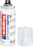 Permanent prozirni lak u spreju E-5200, glossy 200 ml Edding