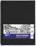 Sketchbook A4, tvrdi povez, 100g, 96 listova Oxford 