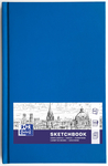 Sketchbook A5, tvrdi povez, 100g, 96 listova Oxford 