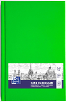 Sketchbook A5, tvrdi povez, 100g, 96 listova Oxford 