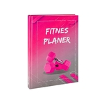 FITNES PLANER tegovi roze