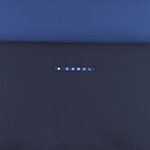 Kofer mali (kabinski) 38x55x20 cm  polyester 31l-2 kg Cloud extra light Gabol plava