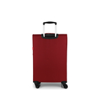 Kofer srednji 42x69x26 cm polyester 61l-2,7 kg Cloud extra light Gabol crvena