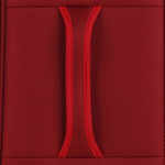 Kofer srednji 42x69x26 cm  polyester 61l-2,7 kg Cloud extra light Gabol crvena
