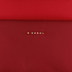 Kofer srednji 42x69x26 cm  polyester 61l-2,7 kg Cloud extra light Gabol crvena