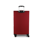 Kofer veliki 47x79x28 cm  polyester 91l-3 kg Cloud extra light Gabol crvena