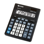 Stoni poslovni kalkulator Eleven CDB-1201-BK, 12 cifara 