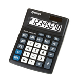 Stoni kalkulator Eleven CMB-801-BK, 8 cifara 