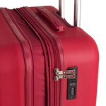 Kofer mali (kabinski) PROŠIRIVI 40x55x21/24 cm  ABS 40,6/46,5L-2,9 kg Journey Gabol crvena