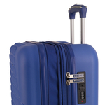 Kofer mali (kabinski) PROŠIRIVI 40x55x21/24 cm  ABS 40,6/46,5L-2,9 kg Journey Gabol plava