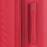 Kofer srednji PROŠIRIVI 47x67x27/30 cm  ABS 70/77,9l-3,7 kg Journey Gabol crvena