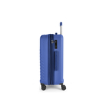 Kofer srednji PROŠIRIVI 47x67x27/30 cm  ABS 70/77,9l-3,7 kg Journey Gabol plava