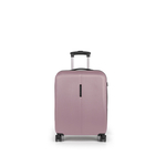 Kofer mali (kabinski) PROŠIRIVI 39x55x21/25 cm  ABS 35,7/42,5l-2,8 kg Paradise XP Gabol pastelno roze