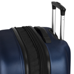 Kofer srednji PROŠIRIVI 48x67x27/30,5 cm  ABS 70/79l-3,8 kg Paradise XP Gabol plava