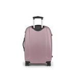 Kofer srednji PROŠIRIVI 48x67x27/30,5 cm  ABS 70/79l-3,8 kg Paradise XP Gabol pastelno roze