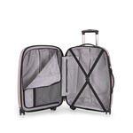 Kofer srednji PROŠIRIVI 48x67x27/30,5 cm ABS 70/79l-3,8 kg Paradise XP Gabol pastelno roze