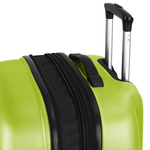 Kofer srednji PROŠIRIVI 48x67x27/30,5 cm  ABS 70/79l-3,8 kg Paradise XP Gabol pistaći zelena