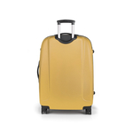Kofer veliki PROŠIRIVI 54x77x29/32,5 cm  ABS 100/112l-4,6 kg Paradise XP Gabol žuta