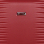Kofer mali (kabinski) PROŠIRIVI 40x55x22/25 cm  ABS 39,7/45L-2,7 kg Balance XP Gabol crvena
