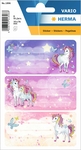 Stikeri VARIO SCHOOL UNICORN BEST FRIENDS GLITTERY Herma 