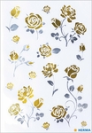Stkeri CREATIVE ST.NOBLE ROSES GOLD A.SILVER  F Herma 