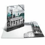 Fascikla PP sa gumicom BERLIN, 240 x 320 x 15 mm Herma 