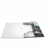 Fascikla PP sa gumicom BERLIN, 240 x 320 x 15 mm Herma