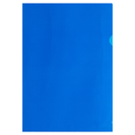 Folije "L" u boji A4 100mµ, 1/1 Noki plava