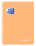 Sveska A5 EasyBook Pastel 60 lista, 90g, optički papir, margine Oxford dikto