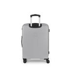 Kofer srednji 46x66x25 cm ABS 65,6l-3,3 kg Jet Gabol srebrna