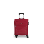 Kofer mali (kabinski) 39x55x20 cm  polyester 36,6l-2,5 kg Lisboa Gabol crvena