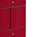 Kofer srednji 42x67x29 cm  polyester 71,3l-3,3 kg Lisboa Gabol crvena