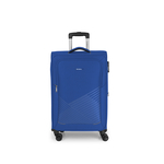 Kofer srednji 42x67x29 cm  polyester 71,3l-3,3 kg Lisboa Gabol plava
